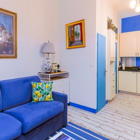 Studio Travel 24M2, 120M Vieux-Port ,Clim , Wifi ,Acces Autonome Avec Code 마르세유 외부 사진
