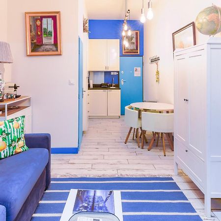 Studio Travel 24M2, 120M Vieux-Port ,Clim , Wifi ,Acces Autonome Avec Code 마르세유 외부 사진